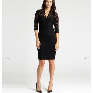 Karen Kane Lace Dress
